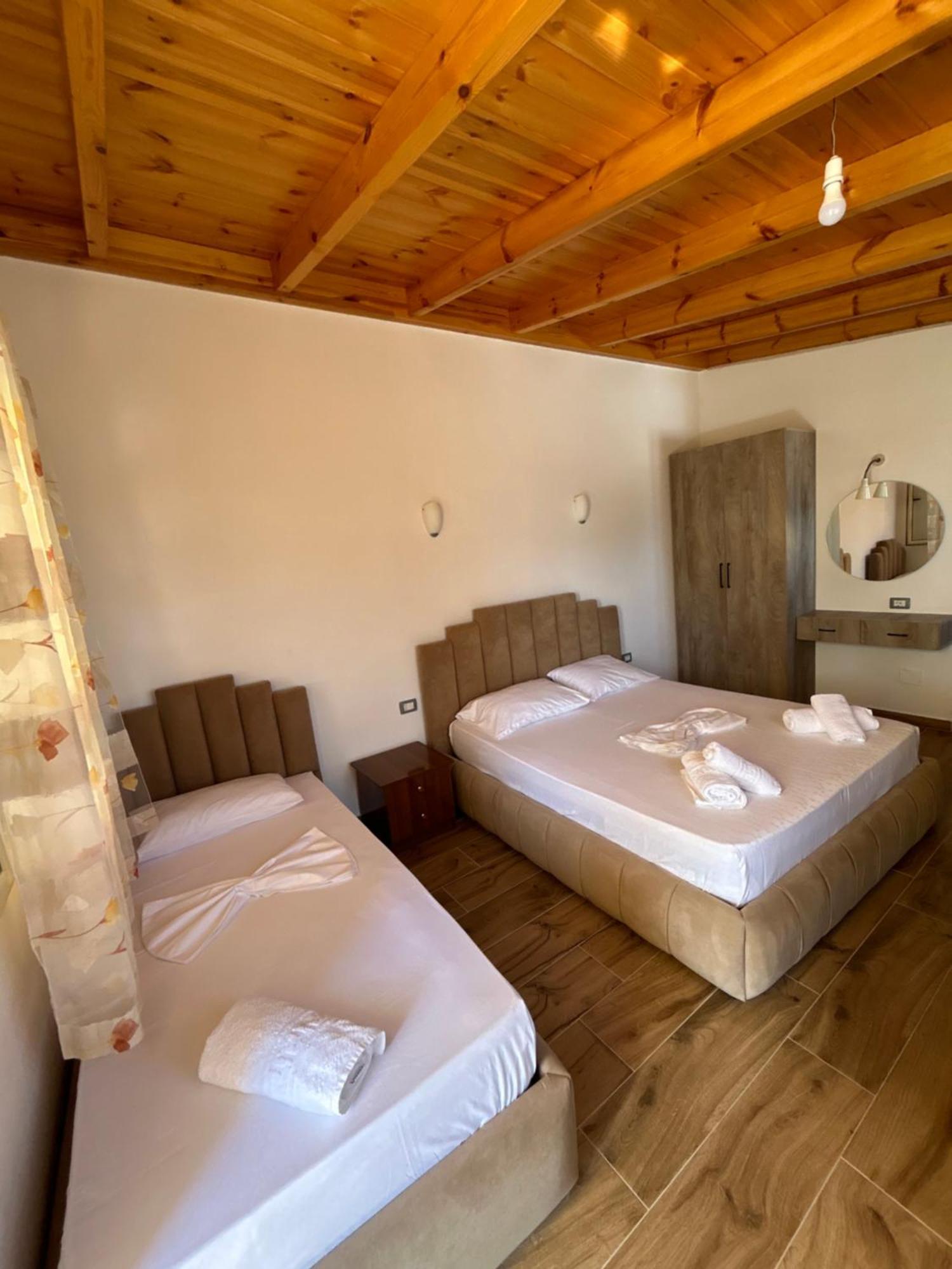 Hotel Vila Andi Zverneci Eksteriør bilde